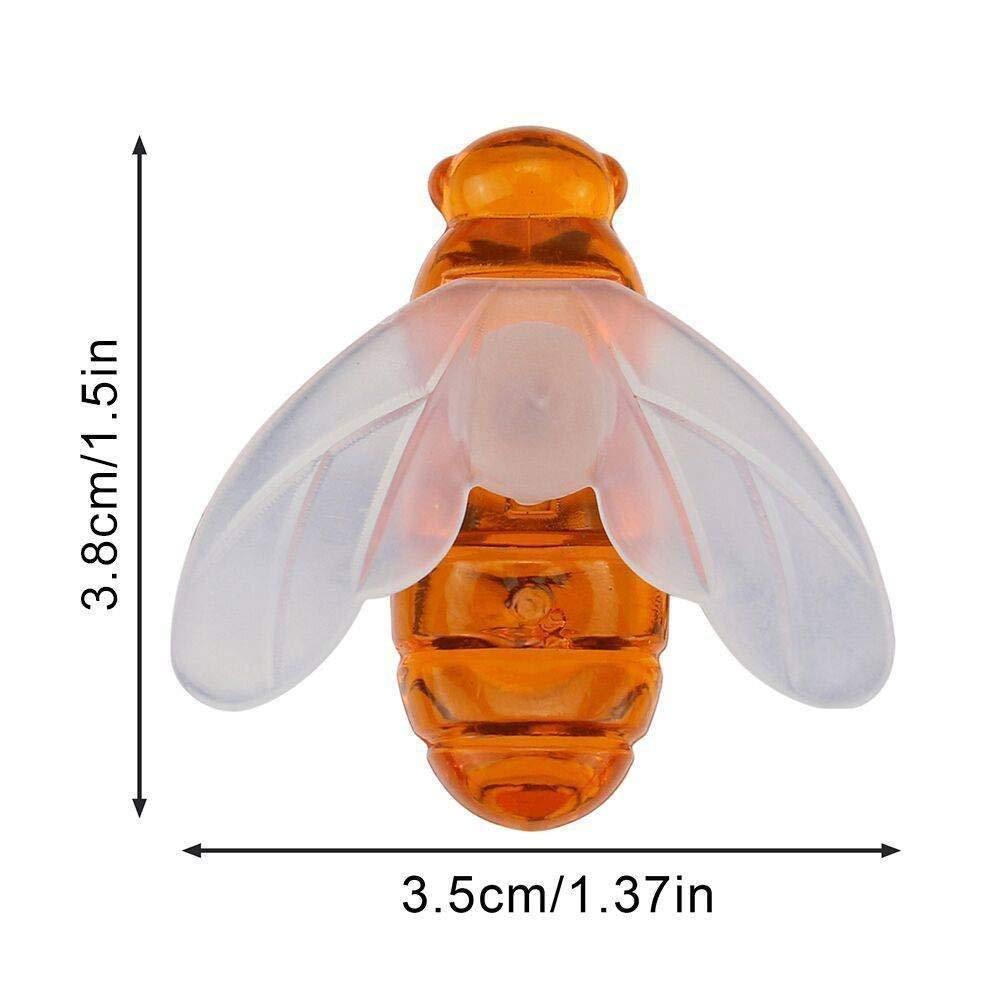 ALiLa Honey Bee LED String Light for Home office balcony garden window curtain decoration, 3.5 meter - ALiLA