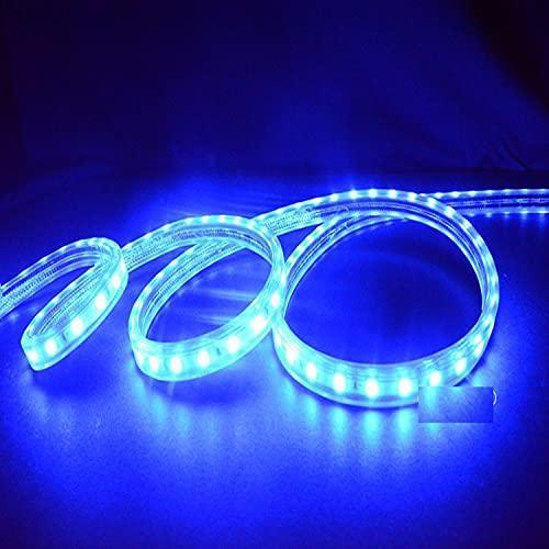 ALILA Flexible EL Wire LED Rope Tube Glow Diwali Christmas Lights Dance Party Decor - ALiLA