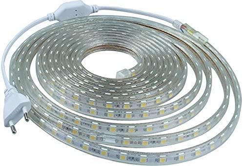 ALILA Flexible EL Wire LED Rope Tube Glow Diwali Christmas Lights Dance Party Decor - ALiLA