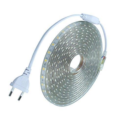 ALILA Flexible EL Wire LED Rope Tube Glow Diwali Christmas Lights Dance Party Decor - ALiLA
