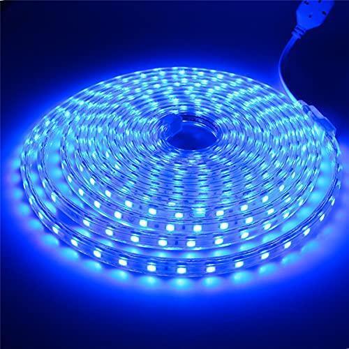 ALILA Flexible EL Wire LED Rope Tube Glow Diwali Christmas Lights Dance Party Decor - ALiLA
