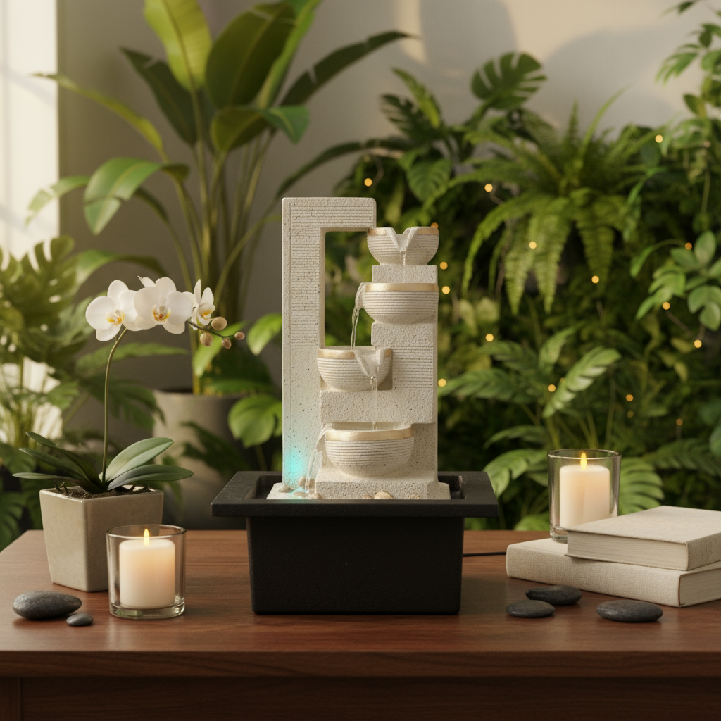 Water Fountains - ALiLA
