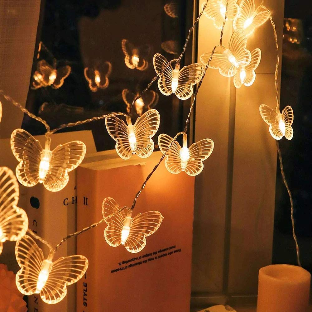 LED String Light ALiLA Copy of Honey Bee LED String Light for Home office balcony garden window curtain decoration, 3.5 meter LED String Light