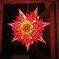 Lantern ALiLA ALiLa Star Lantern Kandil For Diwali Christmas Balcony, Akash Hanging Lantern For Home Living Room Xmas Festive Decor Decoration (Copy) Lantern