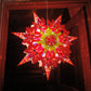 Lantern ALiLA ALiLa Star Lantern Kandil For Diwali Christmas Balcony, Akash Hanging Lantern For Home Living Room Xmas Festive Decor Decoration (Copy) Lantern