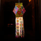 Lantern ALiLA ALiLa Akash Kandil For Diwali Balcony, Hangging Lantern For Home Living Room Festive Decor Devoration Lantern