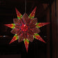 Lantern ALiLA ALiLa Star Lantern Kandil For Diwali Christmas Balcony, Akash Hanging Lantern For Home Living Room Xmas Festive Decor Decoration Lantern