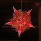 Lantern ALiLA ALiLa Star Lantern Kandil For Diwali Christmas Balcony, Akash Hanging Lantern For Home Living Room Xmas Festive Decor Decoration Lantern