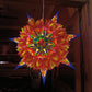 Lantern ALiLA ALiLa Star Lantern Kandil For Diwali Christmas Balcony, Akash Hanging Lantern For Home Living Room Xmas Festive Decor Decoration Lantern