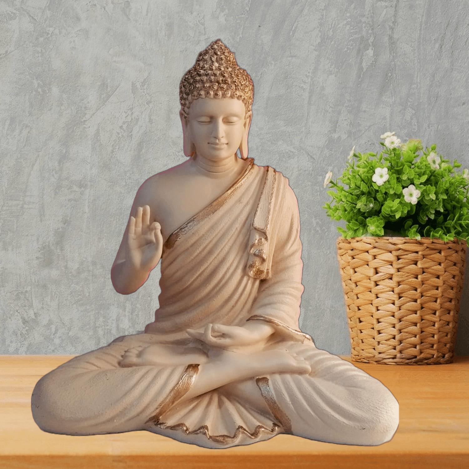 Buddha statue for sale online gift for friend free shipping – Amba  Handicraft