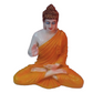 Statue ALiLA Ashirwad Buddha Statue Idol for Home Living Room Decor & Gifting item, 14 Inches Height Statue