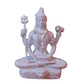 Statue ALiLA Copy of Adiyogi Statue for Car Dash Board, Pooja for Home Living Room & Office Decor, 5 Inch Height Statue