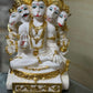 Statue ALiLA Panchmukhi Hanuman ji God Idol Statue for Home Temple Pooja Office or Gifting, 14 inch Height Statue