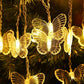 LED String Light ALiLA Copy of Honey Bee LED String Light for Home office balcony garden window curtain decoration, 3.5 meter LED String Light